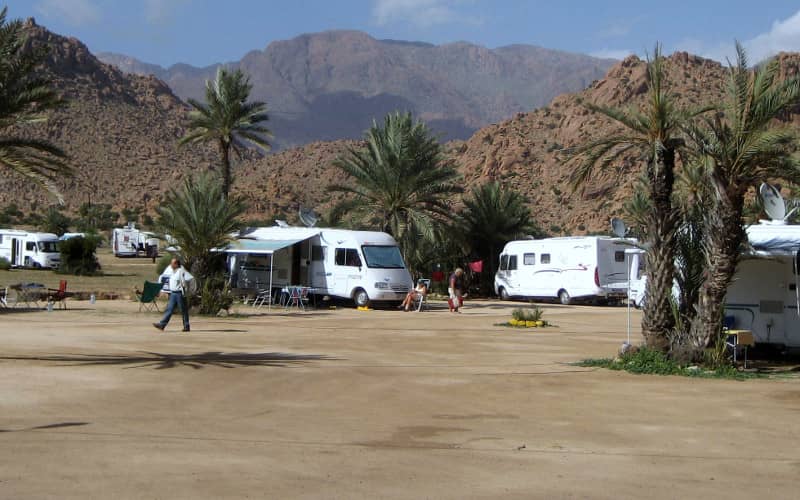 Morocco Struggles to Capitalize on Influx of French Retirees