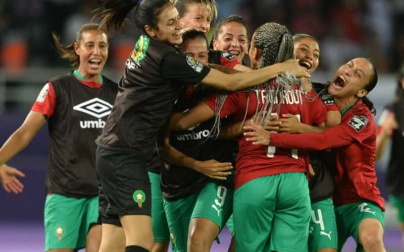 Morocco Stuns Nigeria in Penalty Shootout to Reach Women's Africa Cup of Nations Final