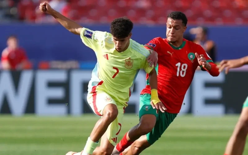 Morocco Stuns Spain in Under-20 World Cup Opener