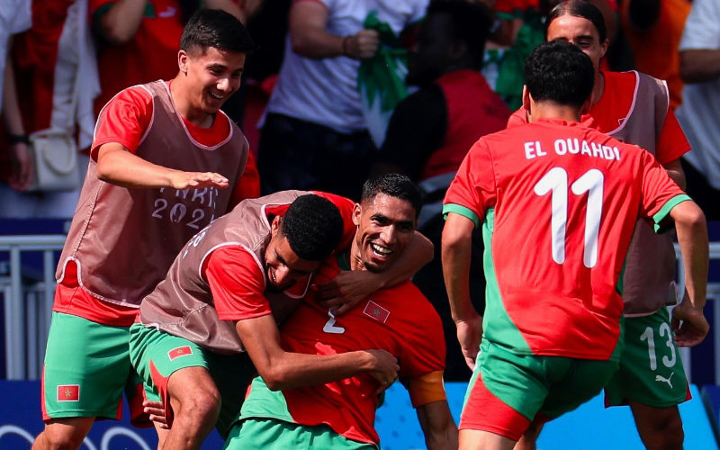 US Olympic Soccer Team Faces Backlash After 4-0 Loss to Morocco