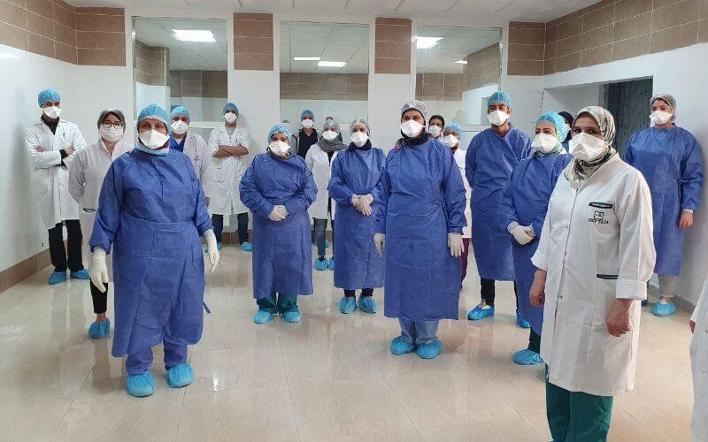 Morocco Surpasses 7,000 COVID-19 Cases, Nears Next Epidemic Stage