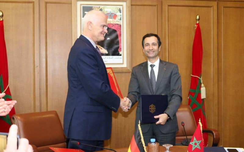 Morocco Suspends Diplomatic Ties with Germany Amid 'Deep Misunderstandings'