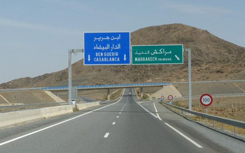Morocco to Test Free-Flow Highway Tolling System, Promising Smoother Travel