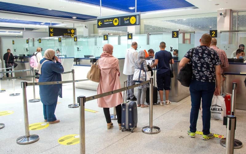 Morocco Tightens Airport Customs: New 2,000 Dirham Limit on Duty-Free Goods