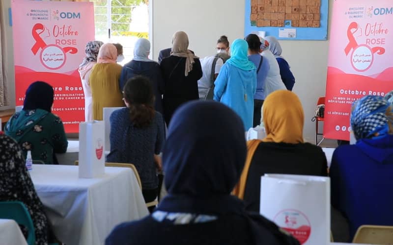 Morocco Tops Cancer Mortality Rates in Middle East and Africa, Study Finds