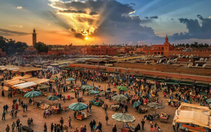 Morocco Tourism Surges to Record High Despite September Earthquake