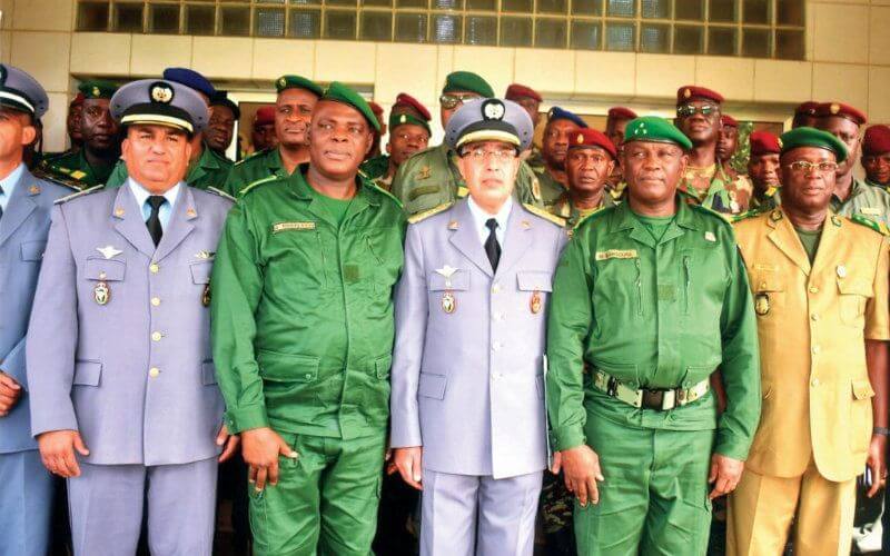Morocco Trains Over 800 Foreign Troops, Mostly from Sub-Saharan Africa