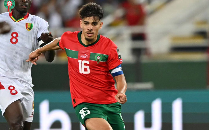 Morocco U23 Edges Guinea in AFCON Opener with VAR Assistance