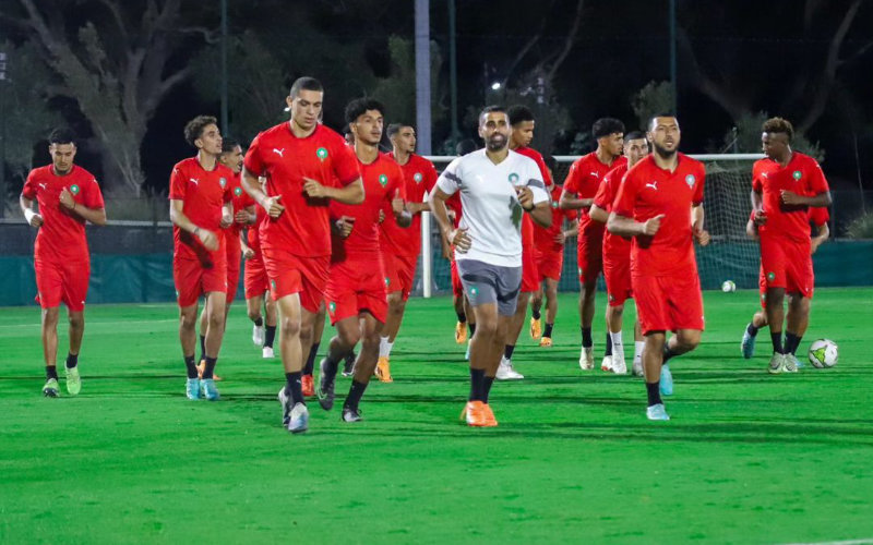 Morocco U23 Faces Guinea in AFCON Opener: Key Match Preview