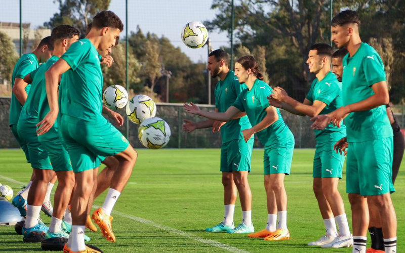 Morocco U23 Kicks Off AFCON Campaign Against Guinea with Olympic Dreams