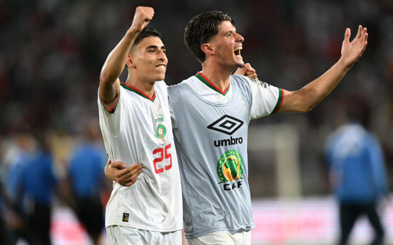Morocco U23 Secures Olympic Spot with Narrow Win Over Mali in AFCON Semi-Final