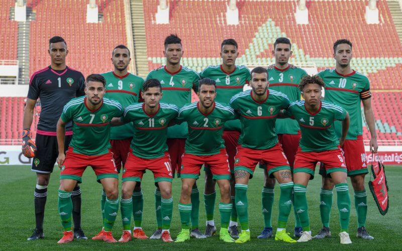 Morocco U23 Squad Begins Training Camp for African Cup Qualifiers