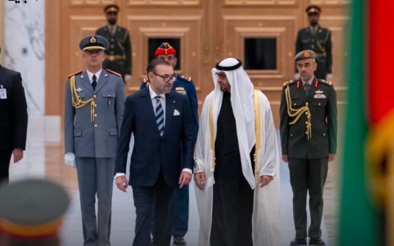 Morocco and UAE Finalize Landmark Economic Partnership Agreement