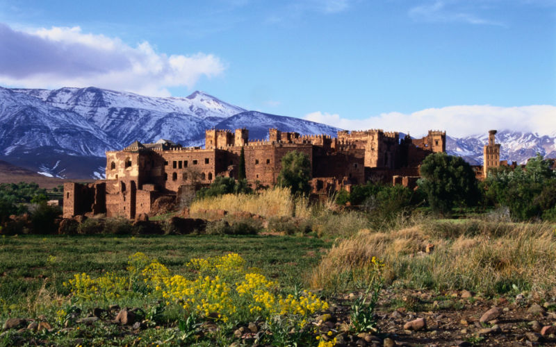 Morocco Unveils $170 Million Ecotourism Plan for Drâa Tafilalet Oasis Region