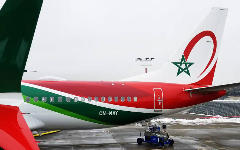 Morocco Unveils $600 Million Rescue Package for Royal Air Maroc Amid Pandemic Crisis