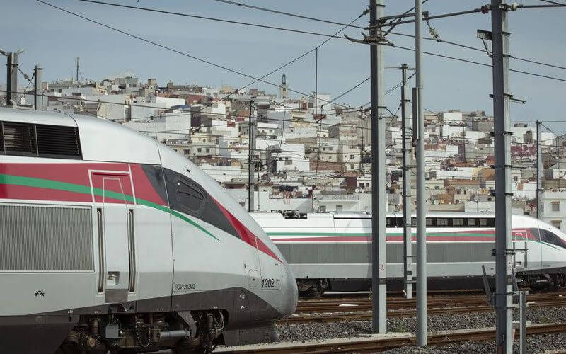 Morocco Unveils Ambitious 2040 Rail Plan, Expanding High-Speed Network Across Africa