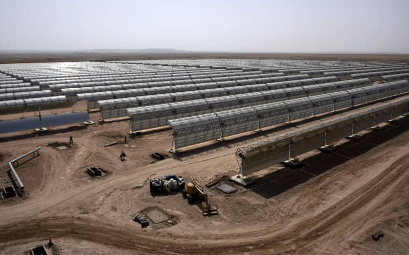 Morocco Unveils Ambitious Energy Transition Plan for 2030-2050