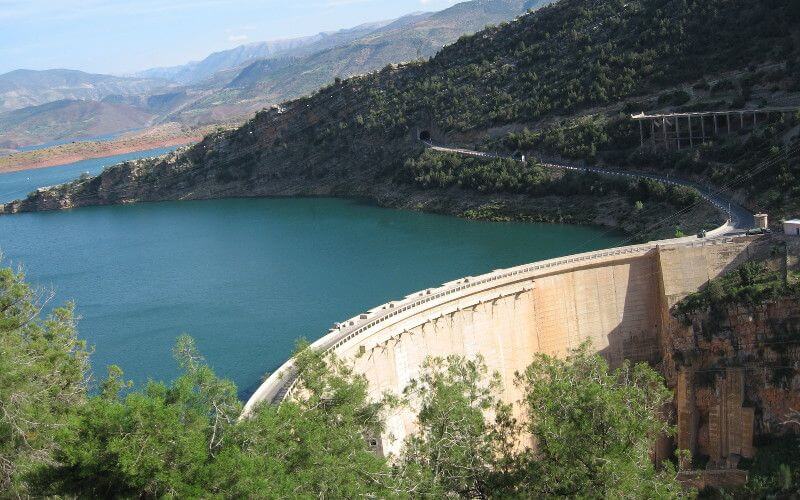 Morocco Unveils Ambitious Plan to Construct 15 New Dams by 2021