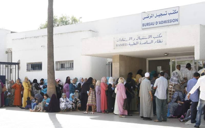 Morocco Unveils $5.7 Billion Plan to Expand Social Coverage to Millions