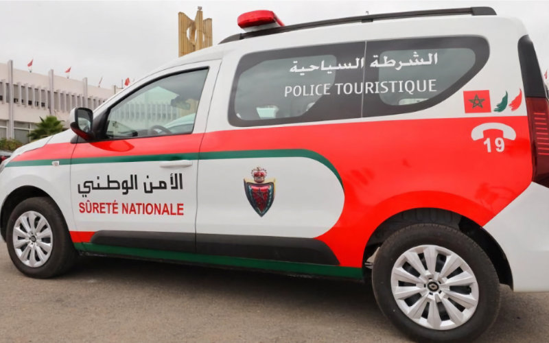 Morocco Unveils New Uniforms and Vehicles for Tourist Police in Major Cities