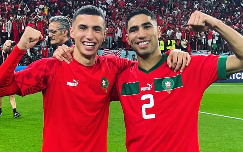 Morocco Unveils Revamped Squad for World Cup Clash with Croatia