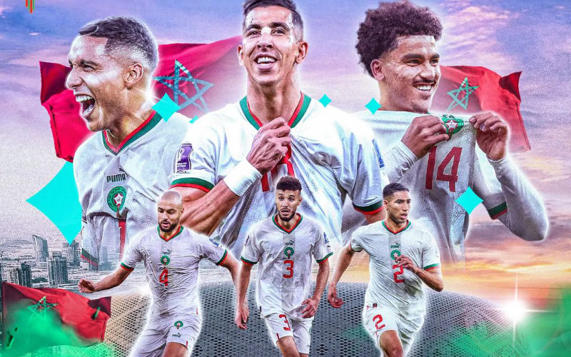 Morocco Unveils Starting Lineup for Crucial World Cup Match Against Canada