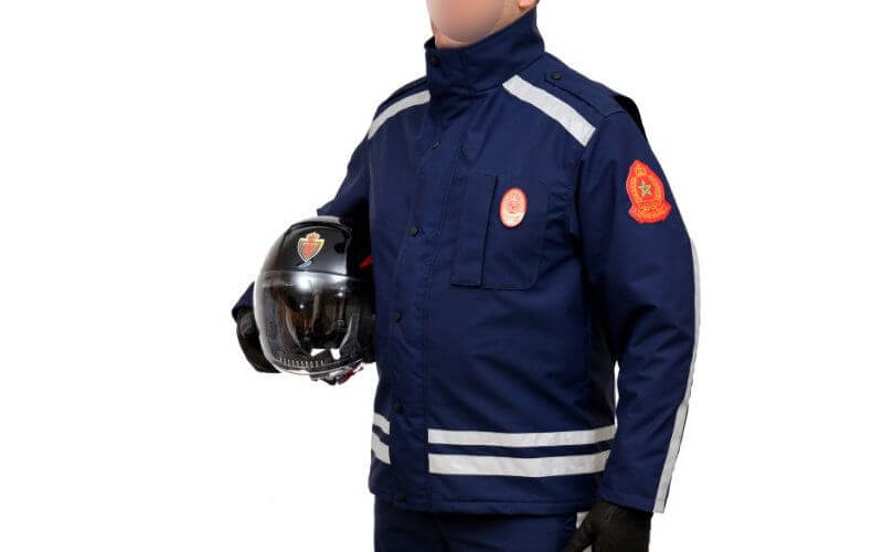Morocco Unveils Stylish, Safety-Enhanced Uniforms for National Police Force