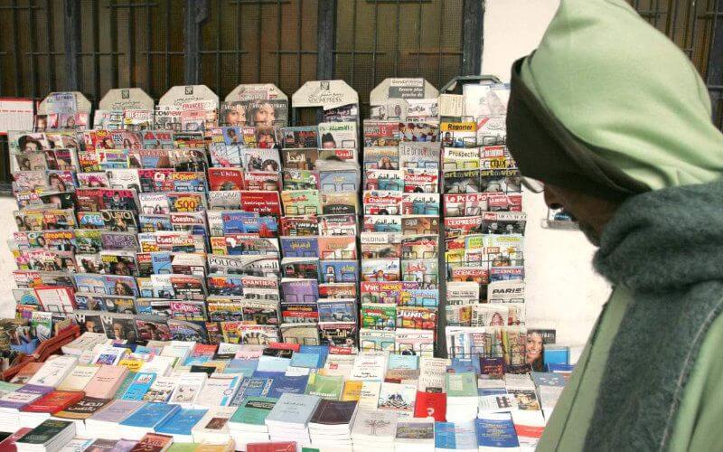 Morocco Urged to Free Four Detained Journalists as RSF Calls for Press Freedom
