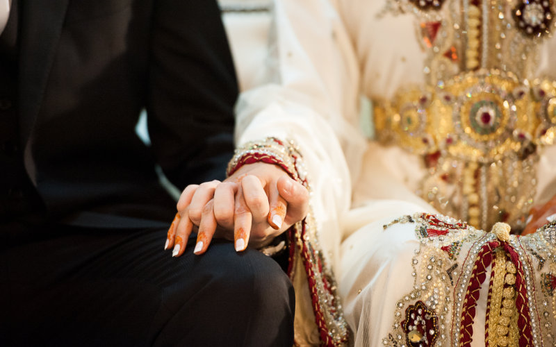 Morocco Weddings Hire 'Photo Police' to Protect Privacy at Celebrations