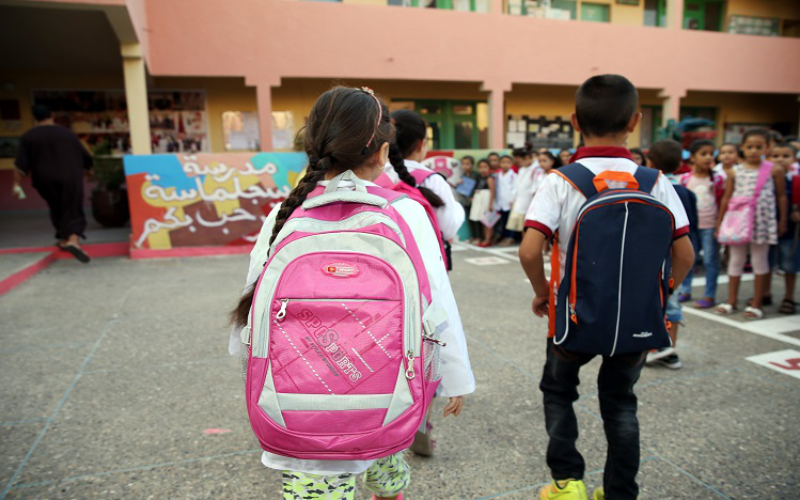 Morocco Weighs School Reopening Options as COVID-19 Cases Rise