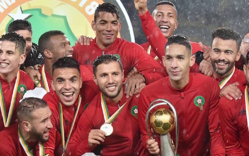 Morocco Withdraws from CHAN 2023 as Algeria Denies Flight Authorization