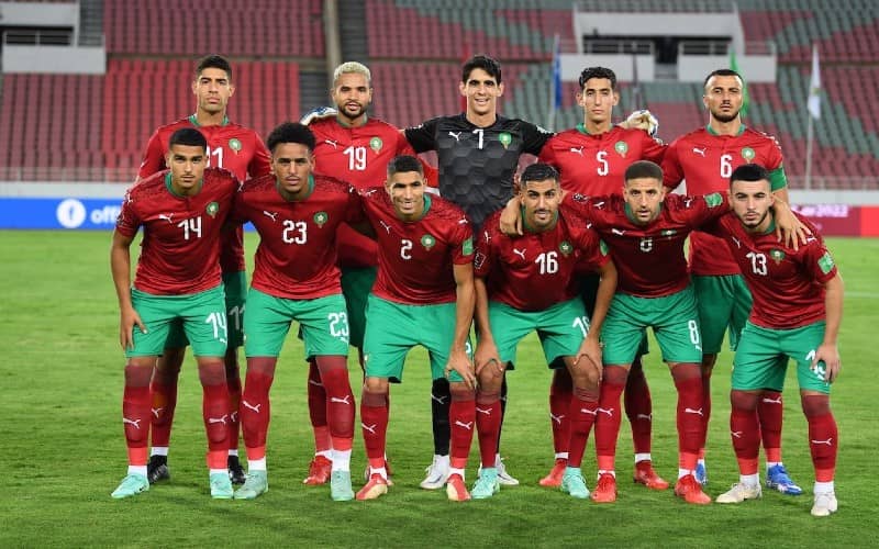 Morocco World Cup Qualifiers: Two Players Undergo Random FIFA Doping Tests