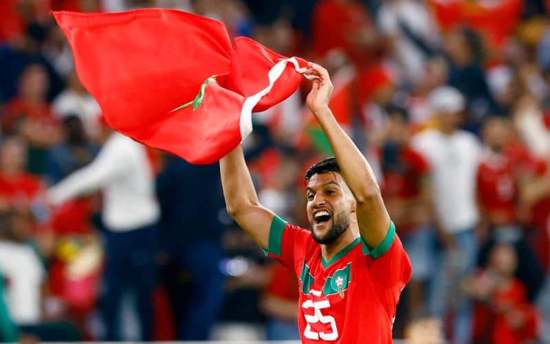 Morocco World Cup Star Yahya Attiat-Allah Attracts European Transfer Interest