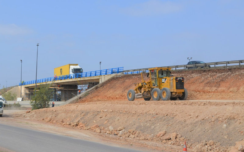 Morocco's 105km Guercif-Nador Highway Project Progresses, Set for 2028 Completion