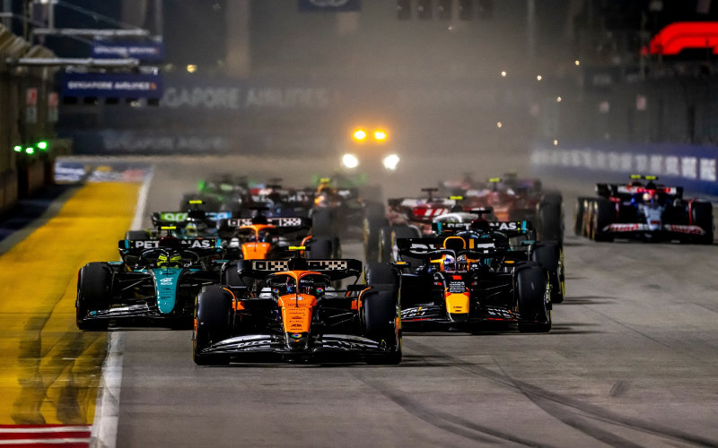Morocco's $1.2 Billion Formula 1 Gambit: Reviving African Grand Prix in Tangier Megaproject