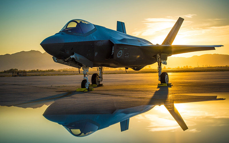 Morocco's $17 Billion F-35 Deal Reshapes North African Military Landscape