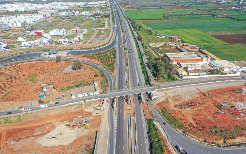 Morocco's $38 Billion Infrastructure Boost: Paving the Way for Economic Growth and Global Connectivity