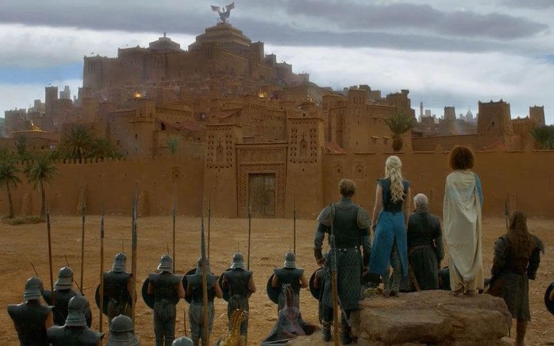 Morocco's Aït Ben Haddou: From 'Game of Thrones' Set to UNESCO Heritage Site