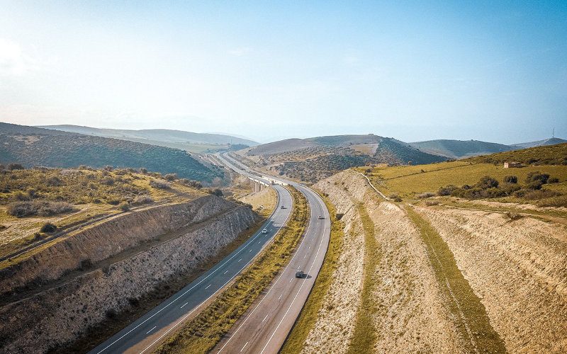 Morocco's Ambitious 105km Guercif-Nador Motorway: Reshaping the Oriental Region's Future
