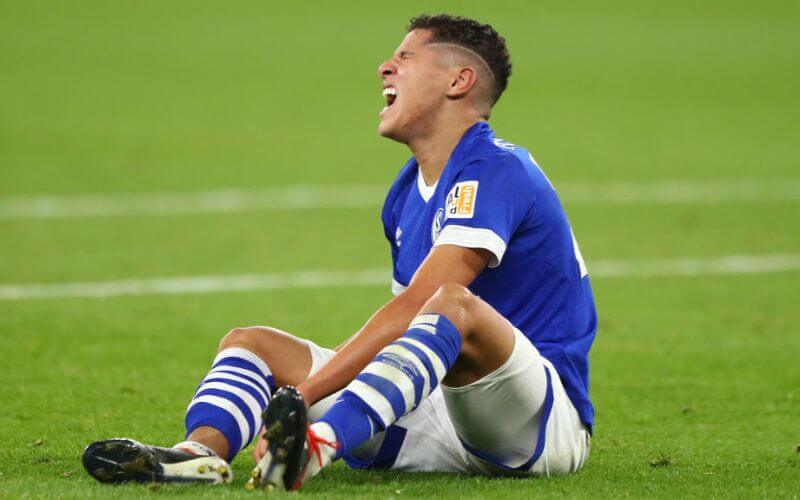 Morocco's Amine Harit Injured in Training, AFCON Participation in Doubt