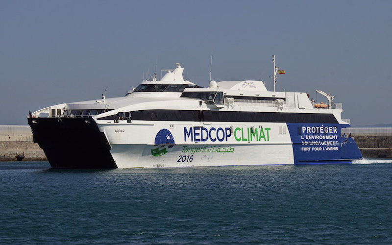 Morocco's AML Expands Fleet with €2.4 Million Ship Purchase at Spanish Auction