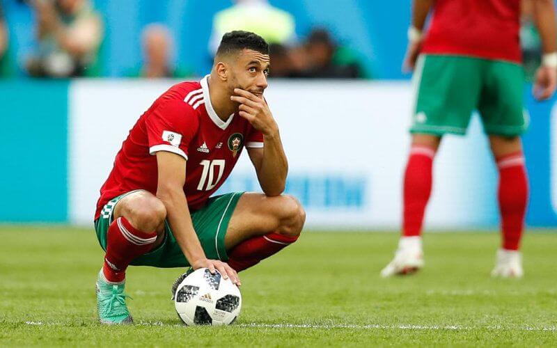 Morocco's Assistant Coach Pushes for Belhanda's Return to National Team