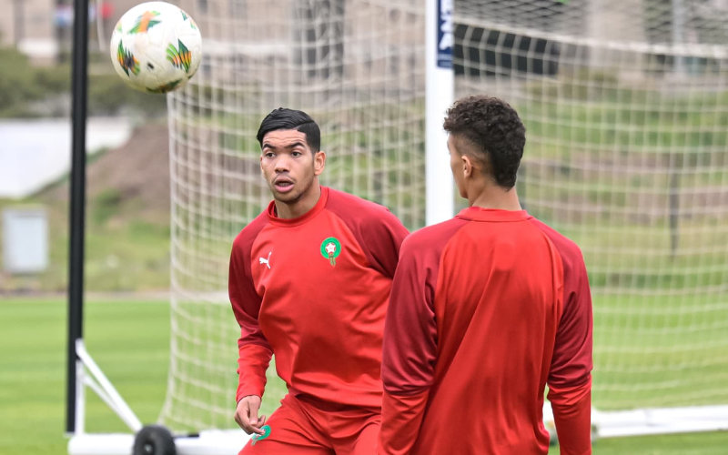 Morocco's Atlas Lions Roar into CHAN 2024: High-Stakes Opener Against Angola