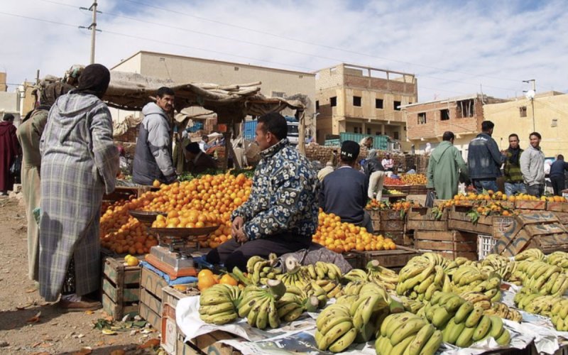 Morocco's Billion-Dirham Souk Revolution: Modernizing Tradition for Rural Prosperity