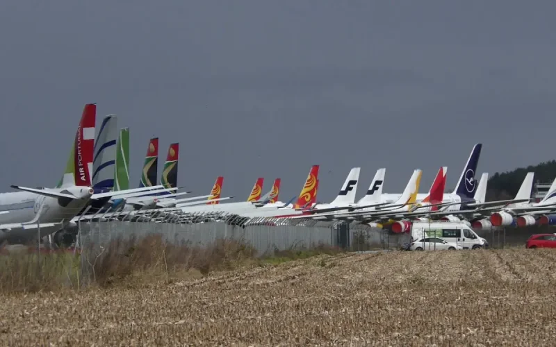 Morocco's Billion-Dollar Opportunity: The Untapped Aircraft Graveyard Industry