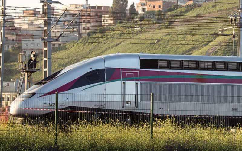 Morocco's $10 Billion High-Speed Rail Expansion Draws Global Competitors