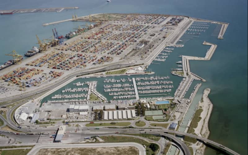 Morocco's $1 Billion Nador West Med Port on Track for 2022 Completion