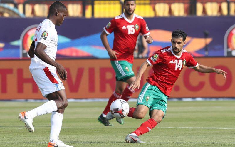 Morocco's Boussoufa Warns of Tough Match Against Ivory Coast in AFCON 2019
