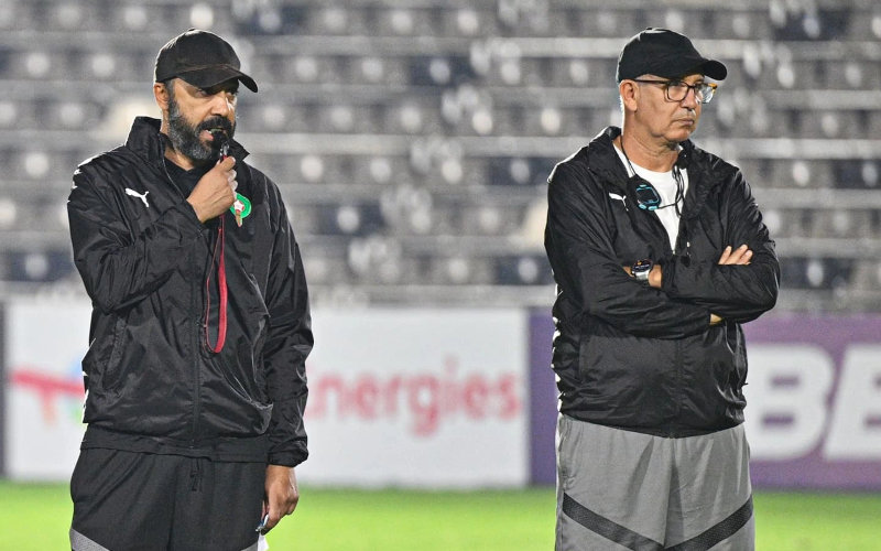 Morocco's CHAN Coach Defends Tournament's Importance Ahead of Final Showdown