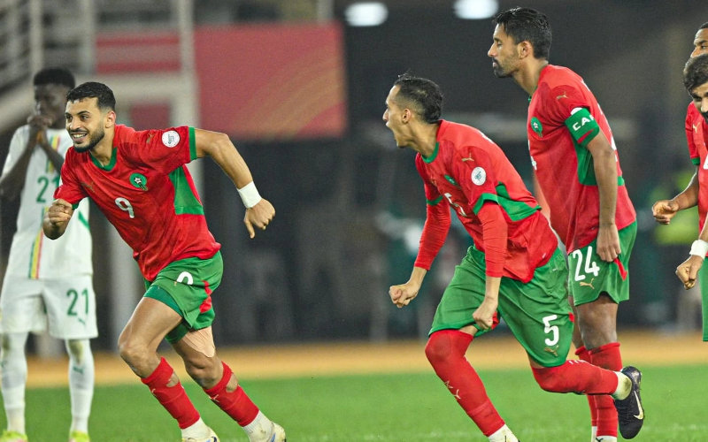Morocco's CHAN Heroes Catch Regragui's Eye for National Team